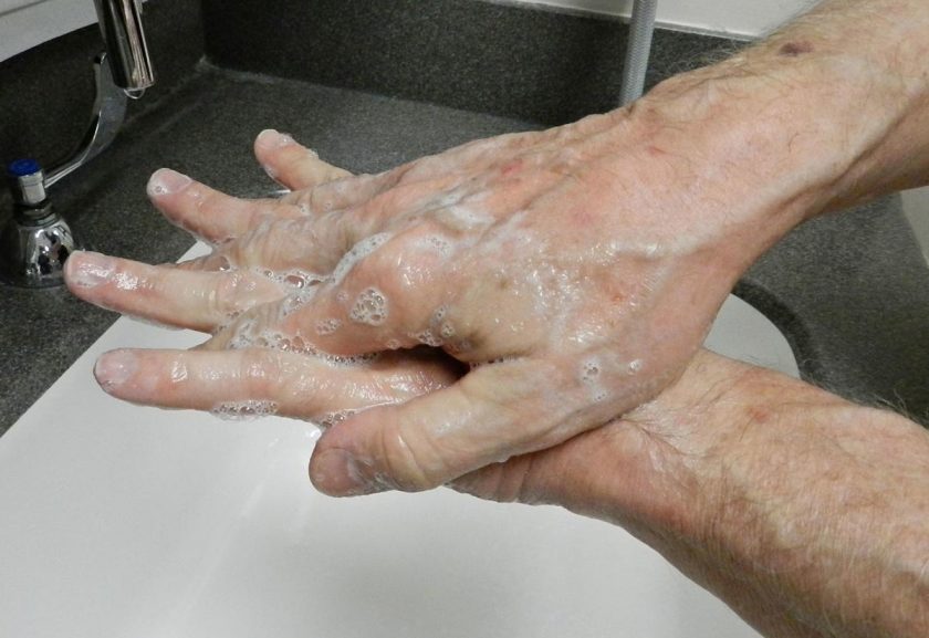 Langkah-langkah mencuci tangan yang baik dan benar – Mitsubishi