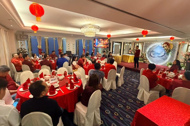 Exclusive Cap Go Meh Dinner 2026 Bersama Mitsubishi Heavy Industries