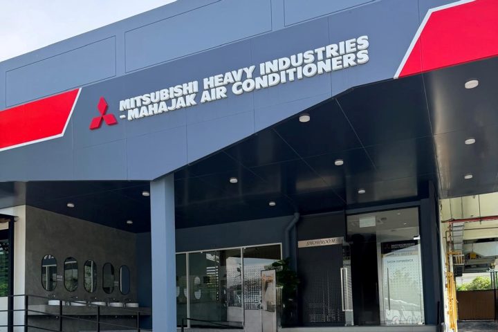 Mitsubishi Heavy Industries Kunjungi Pabrik di Thailand Bersama Dealer Nasional